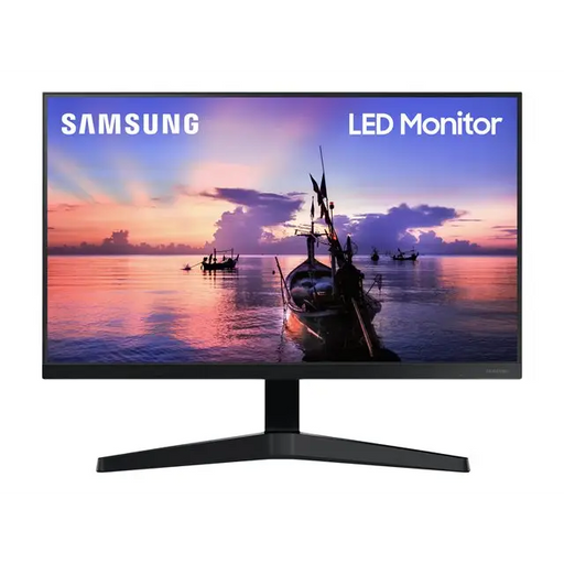 SAMSUNG LF27T350FHRXEN 27inch 16:9 LED FHD TFT 1920x1080 250cd/m2 1000:1 5ms IPS D-SUB HDMI dark blue gray