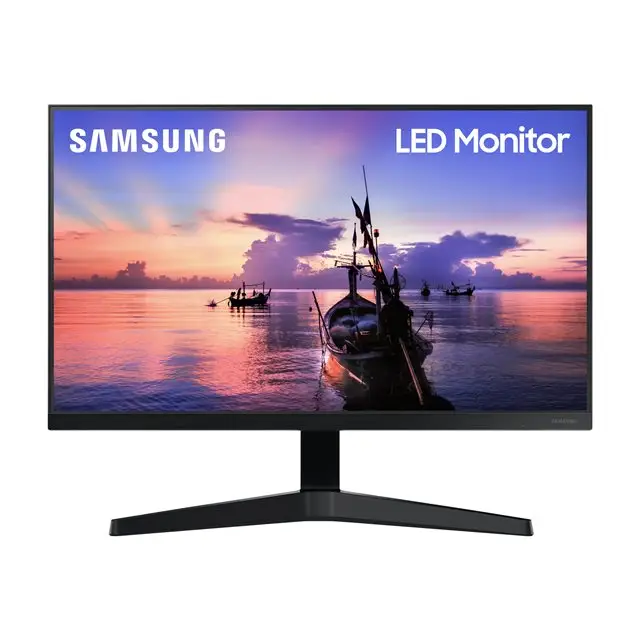 SAMSUNG LF27T350FHRXEN 27inch 16:9 LED FHD TFT 1920x1080 250cd/m2 1000:1 5ms IPS D-SUB HDMI dark blue gray