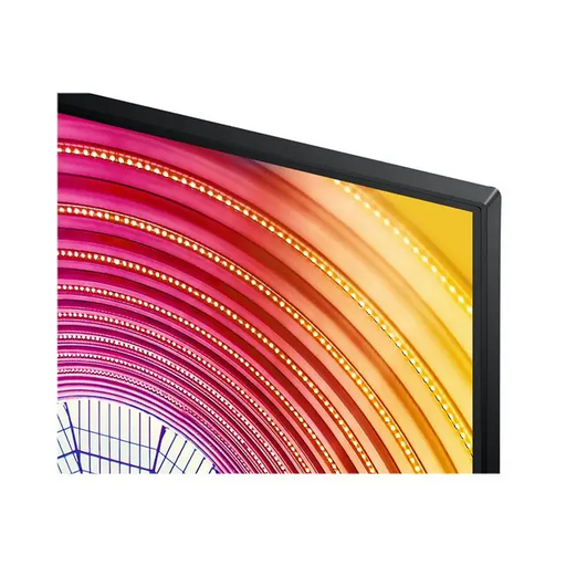 SAMSUNG LS24A600NWUXEN 24inch IPS WQHD 16:9 2560x1440 1000:1 4ms Pivot HDMI/DP 90W LAN USB3-HUB VESA 100 black - Бизнес