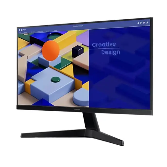Samsung LS24C310EA 24’’ IPS LED 75 Hz 5 ms GTG 1920x1080 250cd/m2 D-Sub HDMI 1.4 Black - Monitors 24’’<<<SAMSUNG