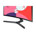 SAMSUNG LS24C366EAUXEN 24inch FHD VA 16:9 60Hz 4ms Curved 250cd/m2 3000:1 HDMI - Потребителски