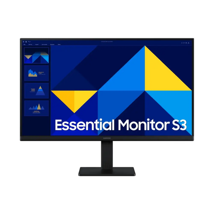 Samsung LS24D300GA 24’’ IPS LED 1920x1080 5ms 100 Hz 250cd/m2,HDMI Black - Monitors 24’’<<<SAMSUNG