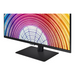 SAMSUNG LS27A600NWUXEN 27inch Bezel-less 16:9 2560x1440 IPS 4ms HDR10 HAS 130mm TUV Intelligent Eye Care HDMI/DP