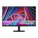 SAMSUNG LS27A700NWUXEN 27inch Bezelless 16:9 Wide UHD IPS 5ms HDR10 Tilt Stand HDMI/DP VESA 100 - Потребителски