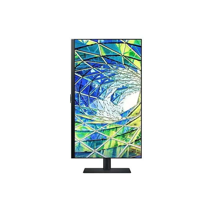 SAMSUNG LS27A800UJPXEN 27inch 16:9 Wide 3840x2160 IPS HAS/Swivel/Pivot/Tilt HDMI/DP/USB-C Dock 90W USB3 Hub VESA100