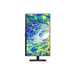 SAMSUNG LS27A800UJPXEN 27inch 16:9 Wide 3840x2160 IPS HAS/Swivel/Pivot/Tilt HDMI/DP/USB-C Dock 90W USB3 Hub VESA100
