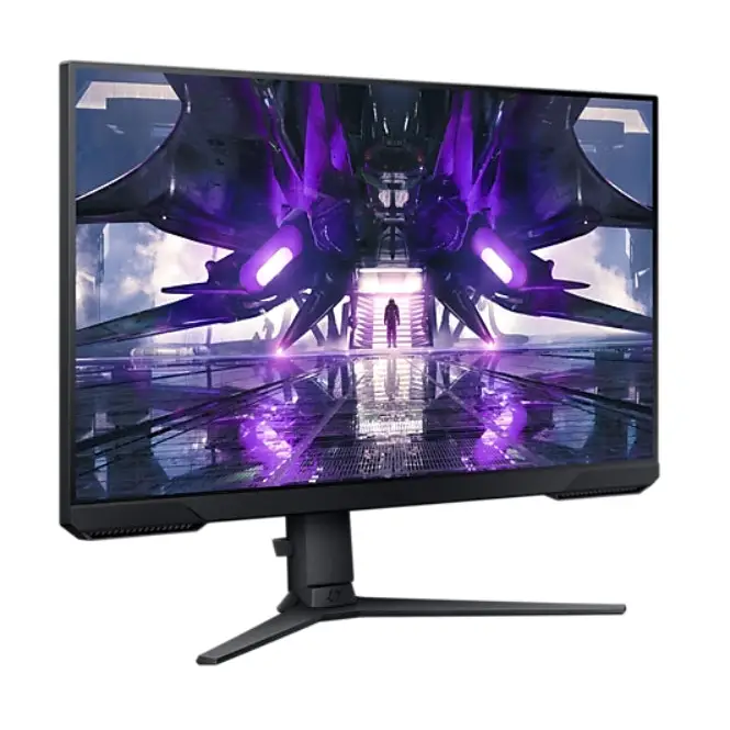 SAMSUNG LS27AG300NRXEN 27inch FHD IPS 144Hz 1ms 250cd/m2 HDMI - Потребителски монитори<<<Дисплеи<<<Аудио Видео Дисплеи