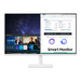 SAMSUNG LS27AM501NUXEN Smart 68.6cm 27inch FHD 16:9 250cd/m2 8ms 60Hz Speaker VESA 100x100 white - Бизнес