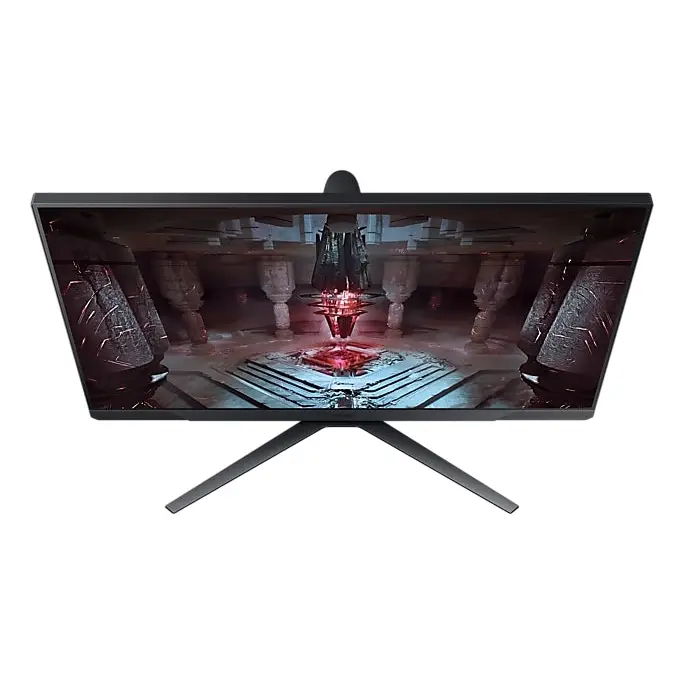 Samsung LS27CG510E 27’’ Odyssey VA 165 Hz 1 ms 2560x1440 DP HDMI Black - Monitors 27’’<<<SAMSUNG