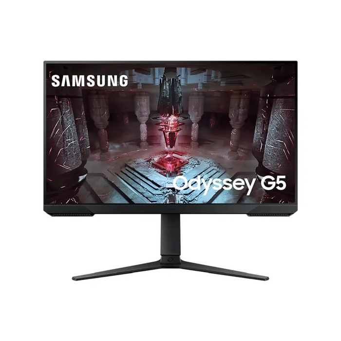 Samsung LS27CG510E 27’’ Odyssey VA 165 Hz 1 ms 2560x1440 DP HDMI Black - Monitors 27’’<<<SAMSUNG