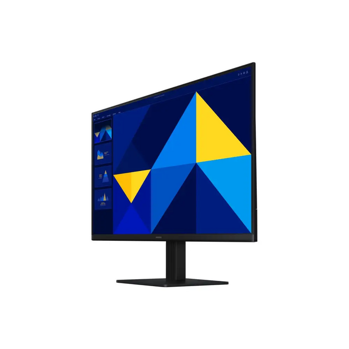 Samsung LS27D300GA 27’’ IPS LED 1920x1080 5ms 100 Hz 250cd/m2,HDMI Black - LCD