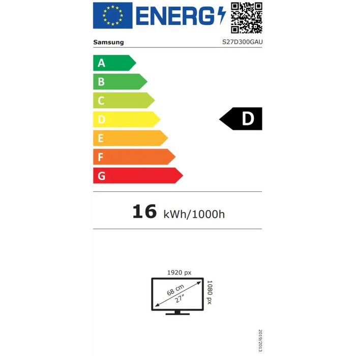 Samsung LS27D300GA 27’’ IPS LED 1920x1080 5ms 100 Hz 250cd/m2,HDMI Black - Monitors 27’’<<<SAMSUNG