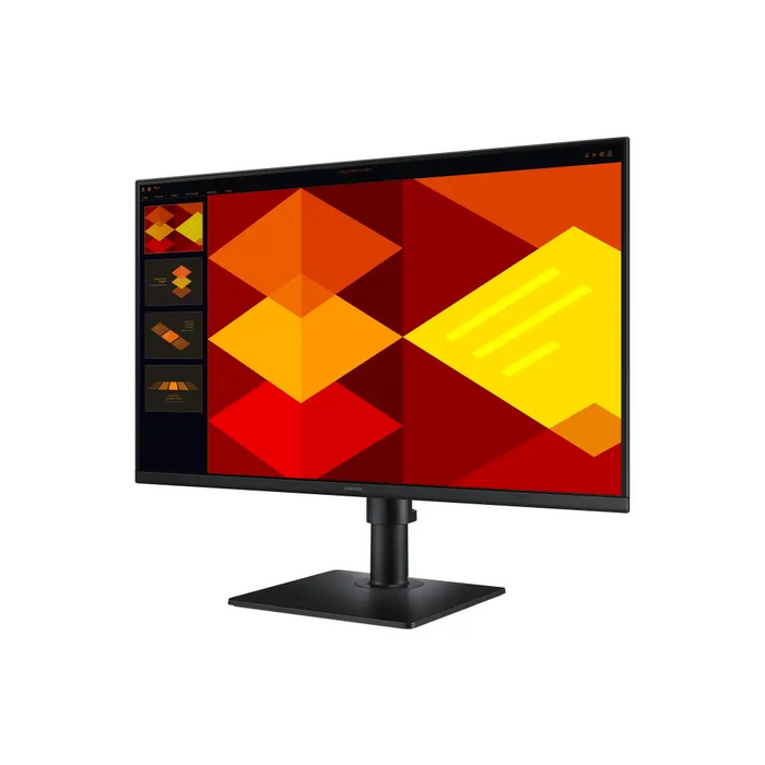 Samsung LS27D406GA 27’’ IPS LED 1920x1080 5ms 100 Hz,250cd/m2 HDMI DP USB Hub Black - Monitors 27’’<<<SAMSUNG