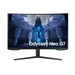 Samsung LS32BG750NP 32’’ Odyssey Neo G7,Curved VA 165 Hz 1 ms 3840x2160 DP 2xHDMI USB Hub Black - Monitors