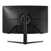 Samsung LS32BG750NP 32’’ Odyssey Neo G7,Curved VA 165 Hz 1 ms 3840x2160 DP 2xHDMI USB Hub Black - Monitors