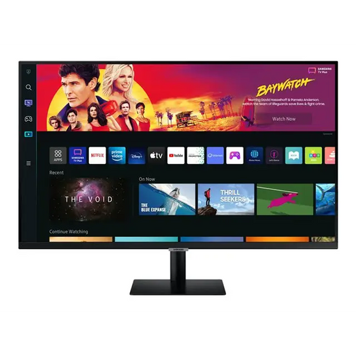 SAMSUNG LS32BM700UUXEN 32inch UHD VA 16:9 250cd/m2 1000:1 60Hz SMART MONITOR M7 HDMI USB-C - Потребителски