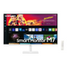 SAMSUNG LS32BM701UUXEN 32inch UHD VA 16:9 250cd/m2 1000:1 60Hz SMART MONITOR M7 White HDMI USB-C - Потребителски