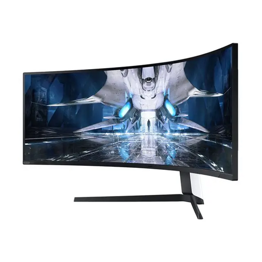 SAMSUNG LS49AG950NUXEN 49inch VA DQHD Curved 1000R 32:9 240Hz 420cd/m2 1ms 2xHDMI DP 2xUSB3.1 - Потребителски