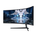 SAMSUNG LS49AG950NUXEN 49inch VA DQHD Curved 1000R 32:9 240Hz 420cd/m2 1ms 2xHDMI DP 2xUSB3.1 - Потребителски