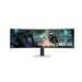 Samsung LS49DG910 49’’ Odyssey G9 GAMING Curved OLED 1800R 144Hz Smart. 32:9 5120 x 1440 Display Port HDMI,Micro HDMI