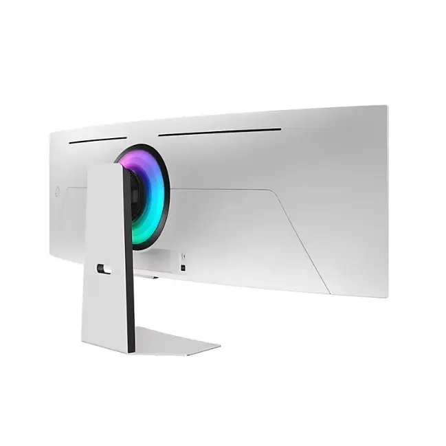 Samsung LS49DG950 49’’ CURVED Odyssey G9 OLED 1000R 240Hz 32:9 5120 x 1440 250 cd/m2 Display Port HDMI Micro HDMI USB