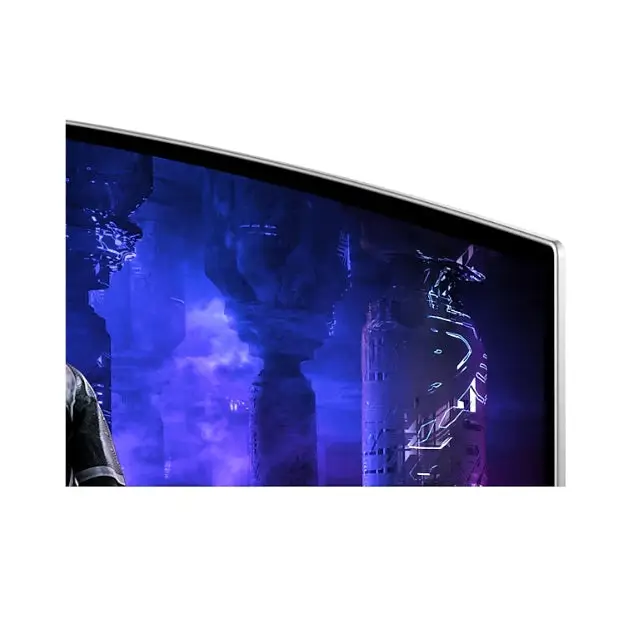 Samsung LS49DG950 49’’ CURVED Odyssey G9 OLED 1000R 240Hz 32:9 5120 x 1440 250 cd/m2 Display Port HDMI Micro HDMI USB