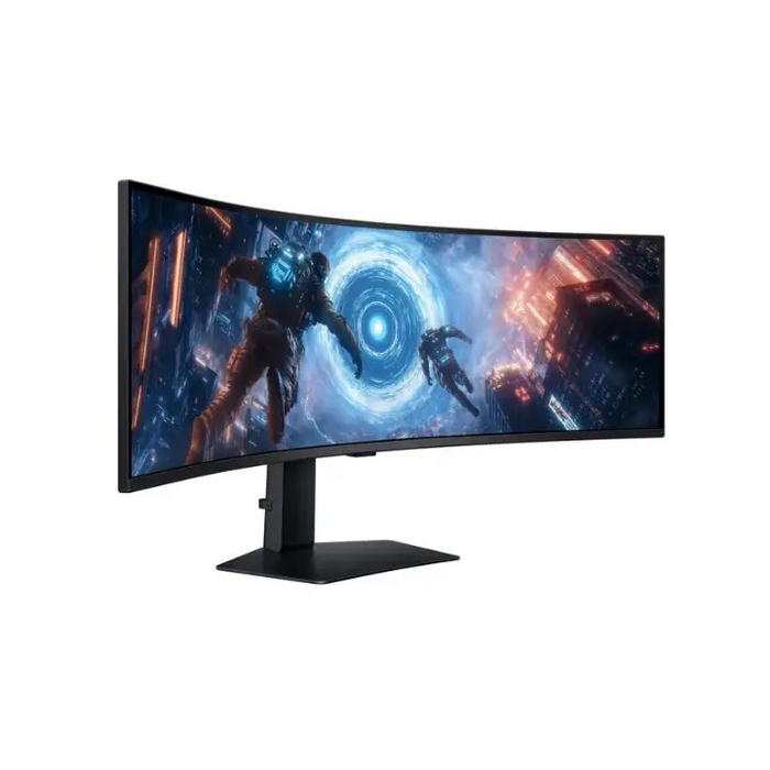 Samsung LS49FG910 49’’ Odyssey G9 GAMING VA Curved OLED 1000R 144Hz Smart. 32:9 5120 x 1440 Display Port HDMI,Micro