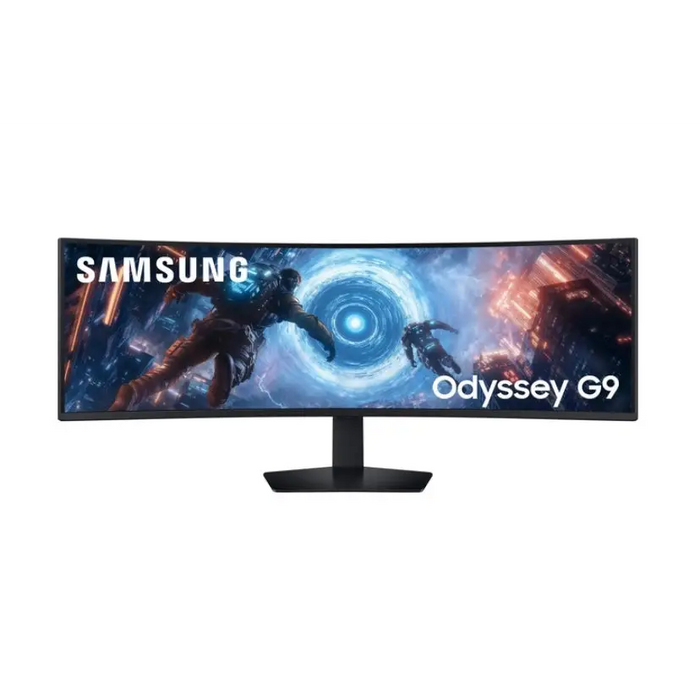 Samsung LS49FG910 49’’ Odyssey G9 GAMING VA Curved OLED 1000R 144Hz Smart. 32:9 5120 x 1440 Display Port HDMI,Micro