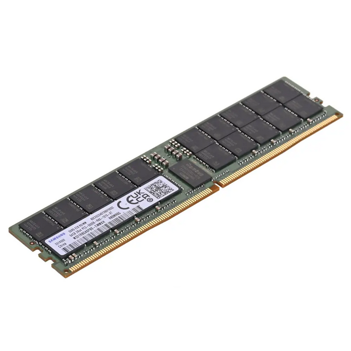 Samsung M321R8GA0PB0-CWM memory module 64 GB 1 x 64 GB DDR5 5600 MHz ECC - DDR5 server