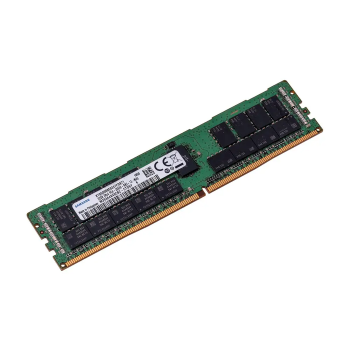 Samsung M393A4K40CB2-CTD memory module 32 GB 1 x 32 GB DDR4 2666 MHz ECC - DDR4 server