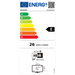 SAMSUNG M5 32inch Smart Monitor VA FHD 16:9 60Hz 250cd/m2 4ms HDMI DP 2x5W White - Потребителски