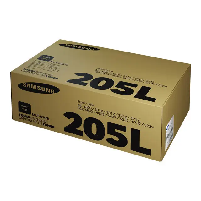 SAMSUNG MLT-D205L/ELS High Yield Black Toner Cartridge - Тонери<<<Консумативи - Лазер<<<Печат Сканиране и