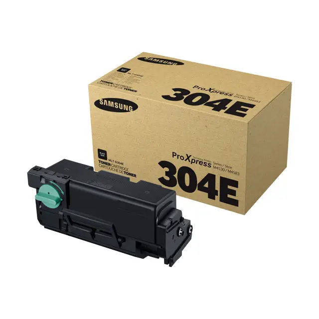 SAMSUNG MLT-D304E/ELS Extra Hi-Yld Blk Cr - Тонери<<<Консумативи - Лазер<<<Печат Сканиране и Консумативи<<<ALSO