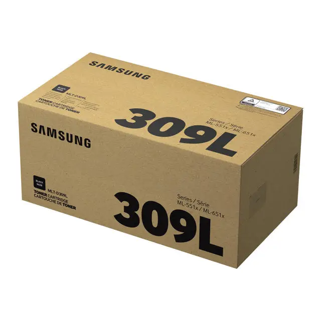 SAMSUNG MLT-D309L/ELS H-Yield Blk Toner C - Тонери<<<Консумативи - Лазер<<<Печат Сканиране и Консумативи<<<ALSO