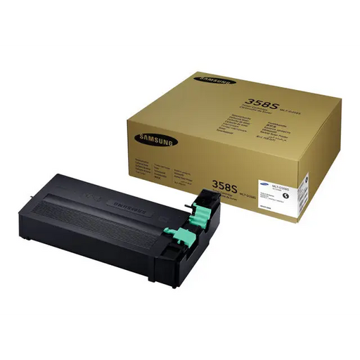 SAMSUNG MLT-D358S/ELS Black Toner Cartridge - Тонери<<<Консумативи - Лазер<<<Печат Сканиране и Консумативи<<<ALSO