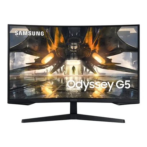 SAMSUNG Odyssey LS32AG550EUXEN G5A 32inch QHD VA 16:9 1ms 165Hz Monitor PC Gaming Incurve HDMI DP - Потребителски