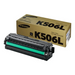 SAMSUNG original Toner cartridge LT-K506L/ELS High Yield Black Cartridge Toner cartridge SU171A - Тонери<<<Консумативи