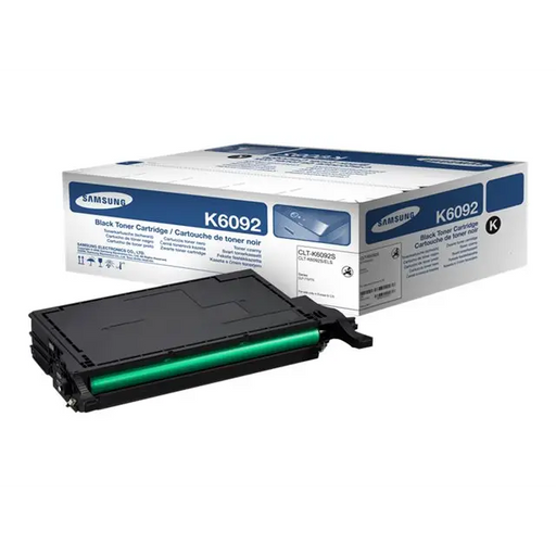 SAMSUNG original Toner cartridge LT-K6092S/ELS Black Cartridge Toner cartridge SU216A - Тонери<<<Консумативи