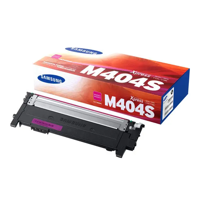 SAMSUNG original Toner cartridge LT-M404S/ELS Magenta Toner cartridge SU234A - Тонери<<<Консумативи - Лазер<<<Печат