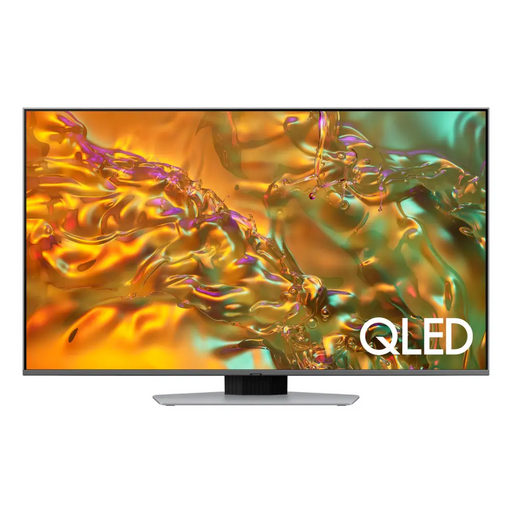 Samsung Q80D QE75Q80DATXXH TV 190.5 cm (75’’) 4K Ultra HD Smart TV Wi-Fi Silver - Телевизори<<<Телевизори<<<Аудио Видео