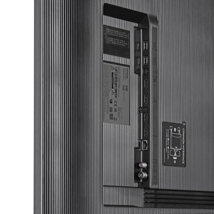 Samsung QE75QN77FAT 190.5 cm (75’’) 4K Ultra HD Smart TV Wi-Fi Black - LCD TVsTVA-LCD<<<TV and accessoriesTVA<<<ActionPL