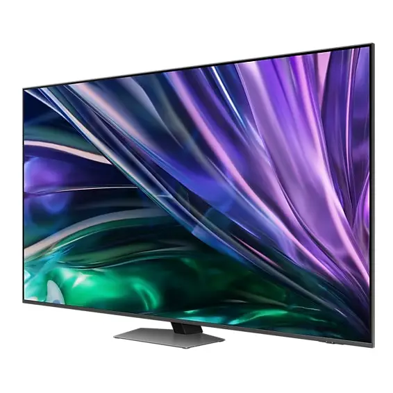 Samsung QN85D QE75QN85DBT 190.5 cm (75’’) 4K Ultra HD Smart TV Wi-Fi Carbon Silver - Телевизори<<<Телевизори<<<Аудио