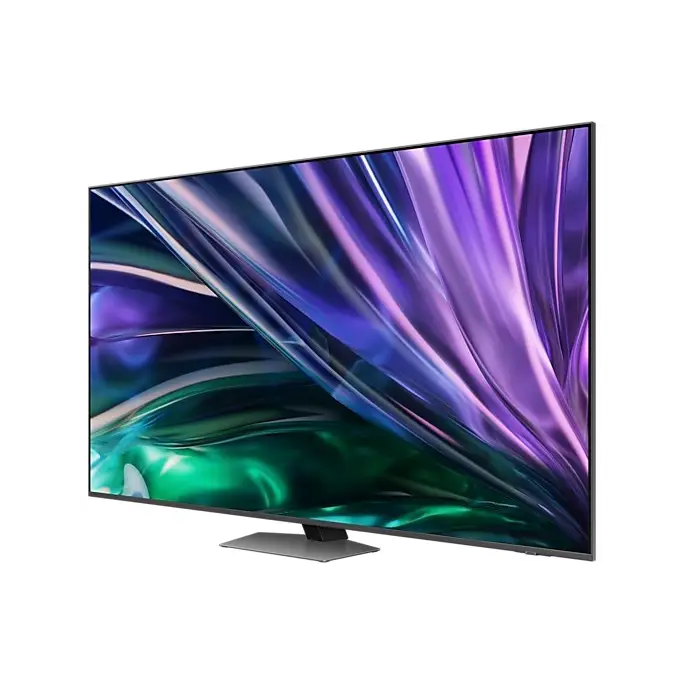 Samsung QN85D QE75QN85DBT 190.5 cm (75’’) 4K Ultra HD Smart TV Wi-Fi Carbon Silver - Телевизори<<<Телевизори<<<Аудио