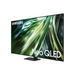 Samsung QN90D QE50QN90DATXXH TV 127 cm (50’’) 4K Ultra HD Smart TV Wi-Fi Black - Телевизори<<<Телевизори<<<Аудио Видео