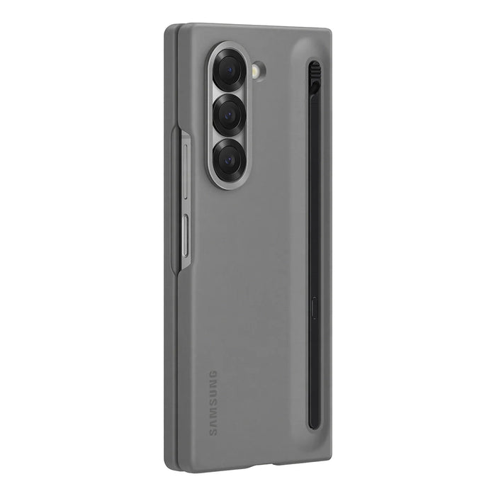 Samsung S-Pen Case EF-OF95PJEGWW for Samsung Galaxy Z Fold 6 - gray - Cell phone cases