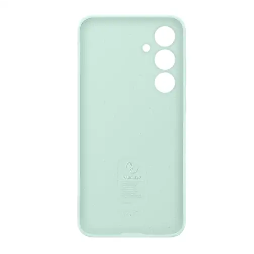 Samsung S24 FE Silicone Case Mint - Accessories<<<SAMSUNG Mobile Phones<<<SAMSUNG<<<PolyComp&&&Електроника Телефони и