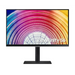 SAMSUNG S24A600 23.8inch Bezelless 16:9 Wide 2560x1440 IPS 5ms HAS/Swivel/Pivot/Tilt 120mm HDMI/DP USB3 hub VESA75 HDMI