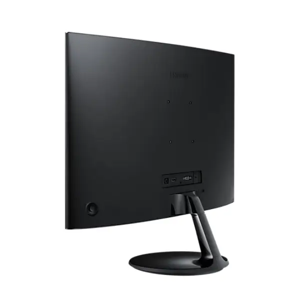 Samsung S24C360 24’’ Curved VA LED 1800R 60hz 4 ms GTG 1920x1080 250cd/m2 3000:1 Contrast Eye Saver Mode Flicker Free