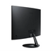 Samsung S24C360 24’’ Curved VA LED 1800R 60hz 4 ms GTG 1920x1080 250cd/m2 3000:1 Contrast Eye Saver Mode Flicker Free