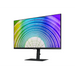 SAMSUNG S27A600U 27inch Bezelless 16:9 Wide 2560x1440 HAS/Swivel/Pivot/Tilt HDMI/DP/USB-C Dock 90W DPout Daisychain LAN